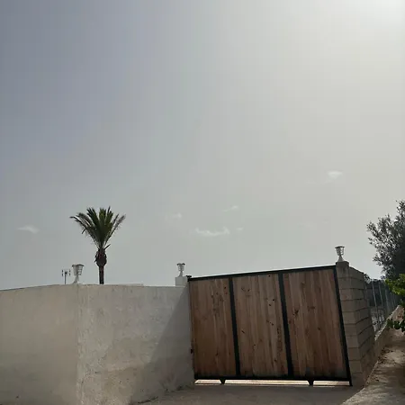 Vakantiehuis Valverde *