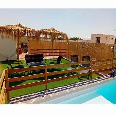 Valverde Vakantiehuis